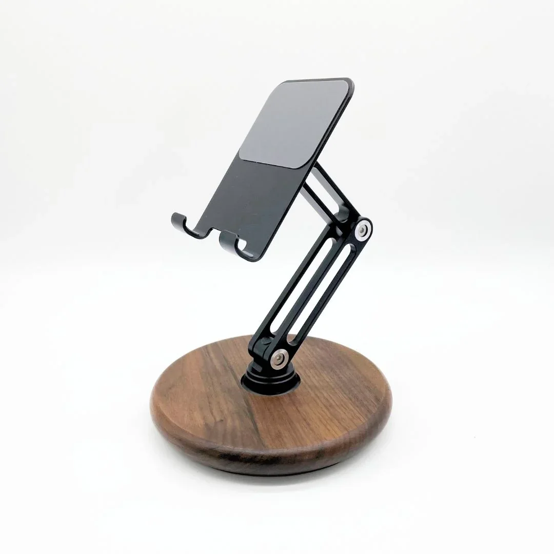 Super Wooden Phone Stand