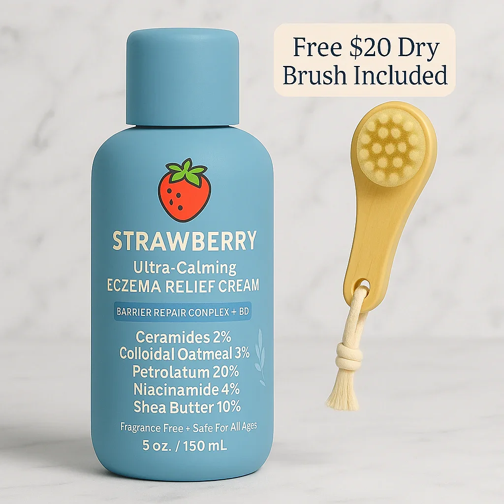 Advanced Barrier Repair Complex for Eczema