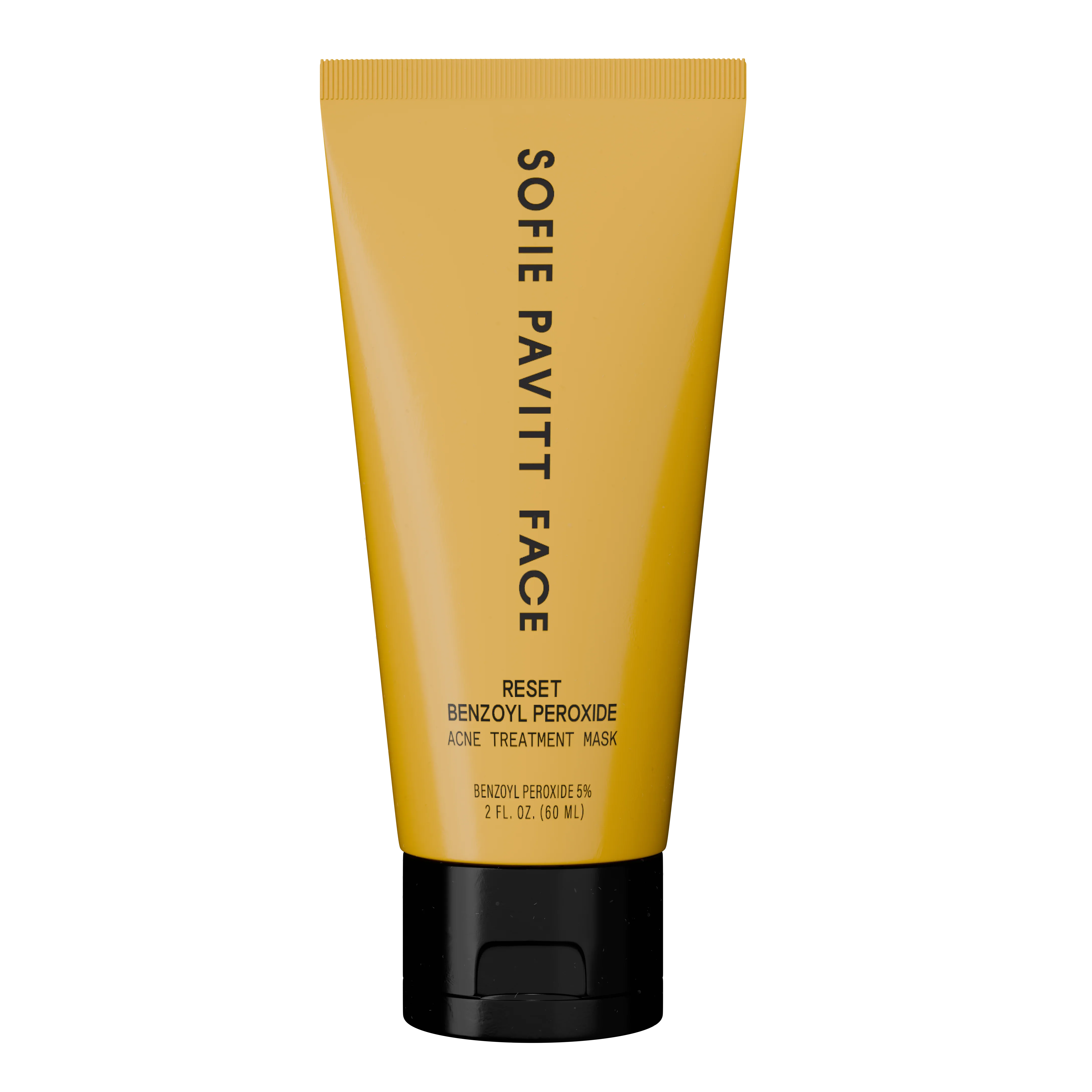 Reset Benzoyl Peroxide Acne Treatment Mask