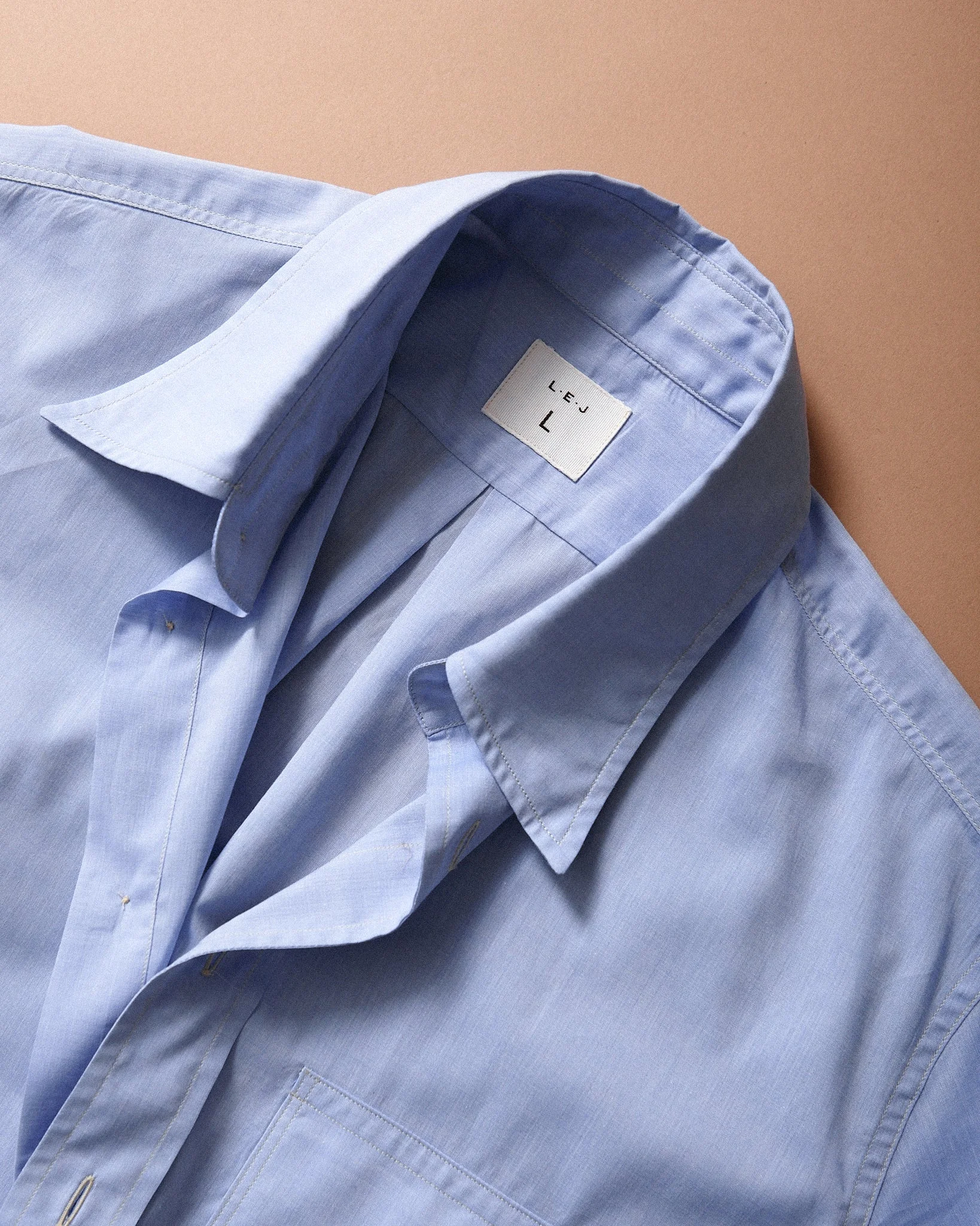 NU-00002-L4 - 1 Pocket Officer's Shirt