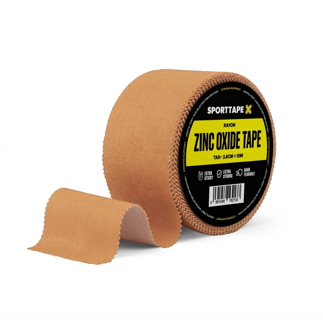 Zinc Oxide Tan Tape