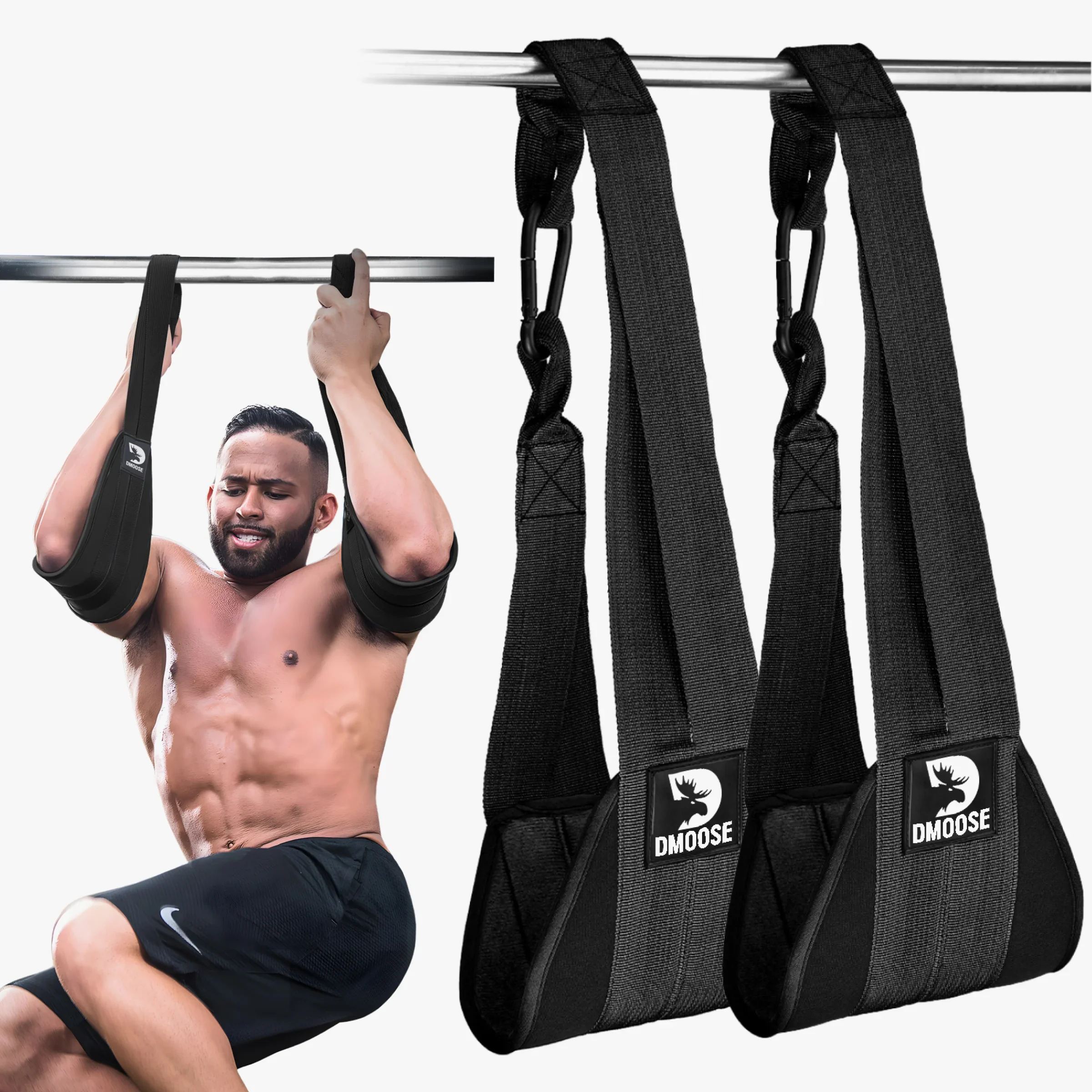 DMoose Hanging Ab Straps