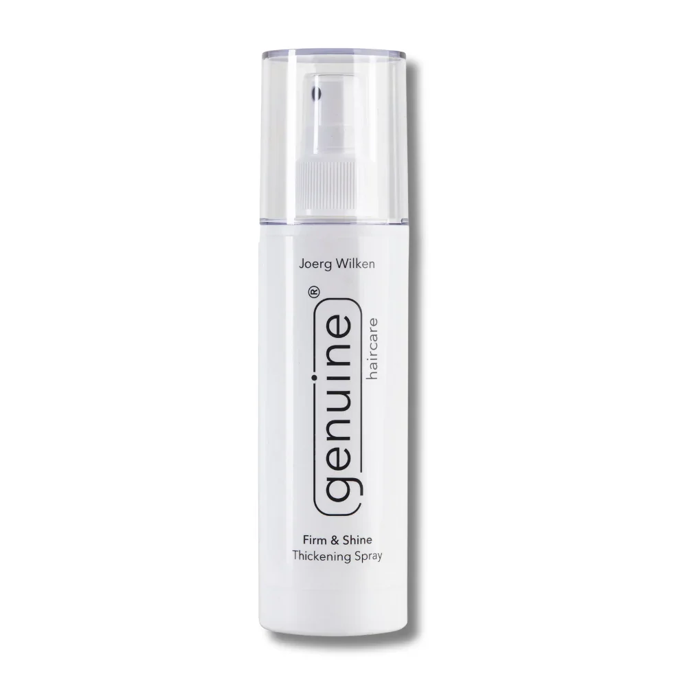 Firm & Shine Thickening Spray