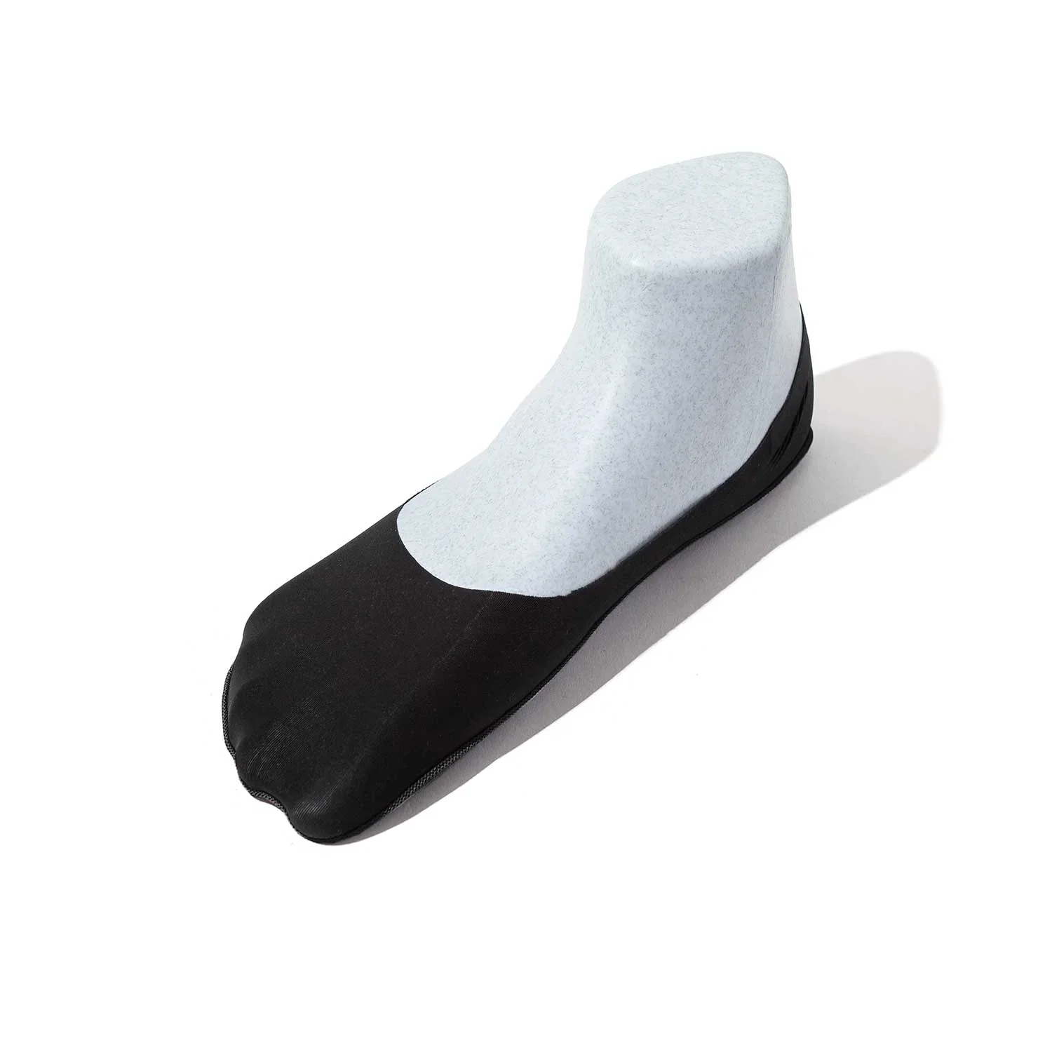 Secret Mid-cut No Show Socks | BLACK