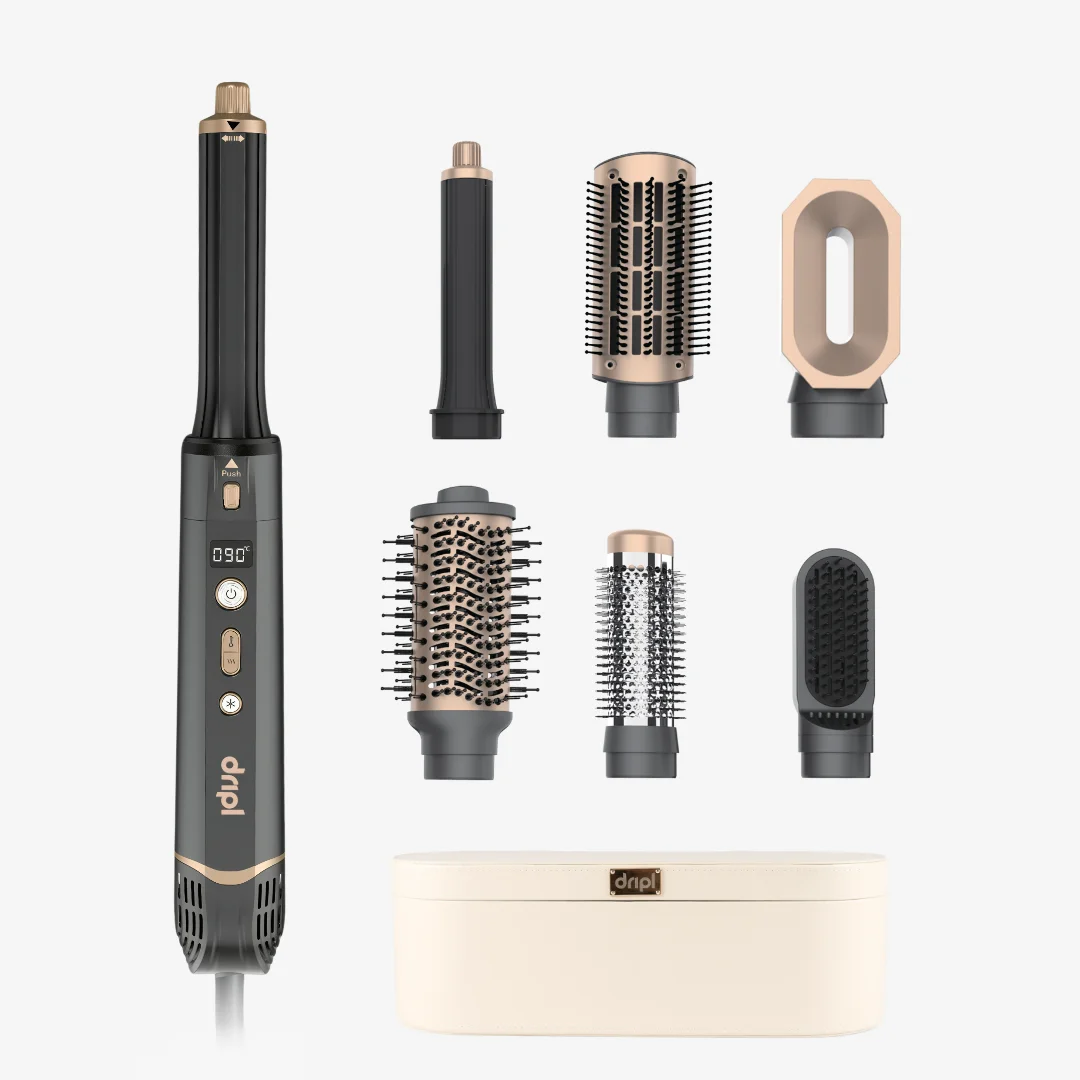 Dripl Airstyler Pro - 6in1 Multistyler