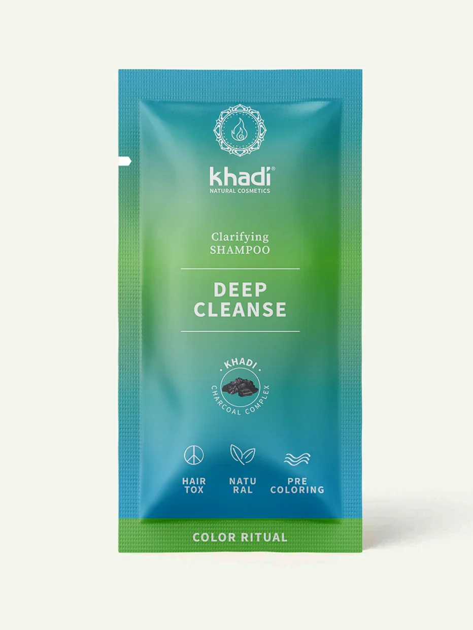 Sachet Deep Cleanse Shampoo 10ml