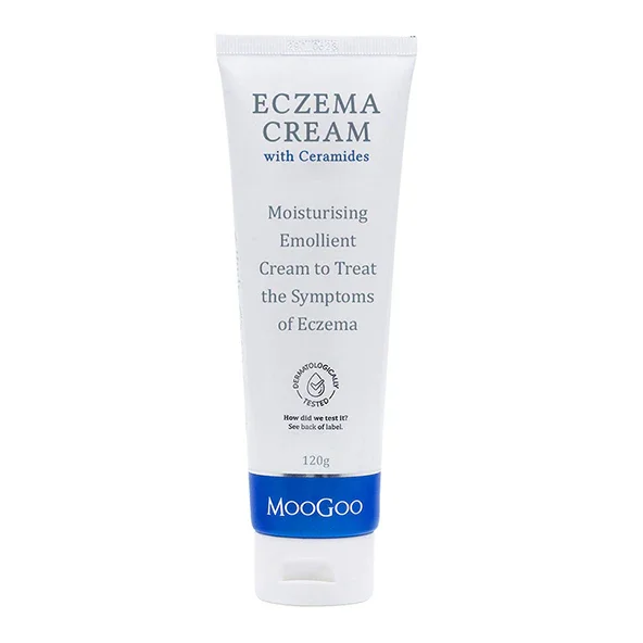 Eczema Cream with Ceramides 120g