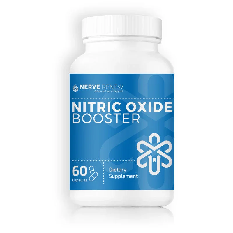 Nitric Oxide Booster ~ Blood Flow Support