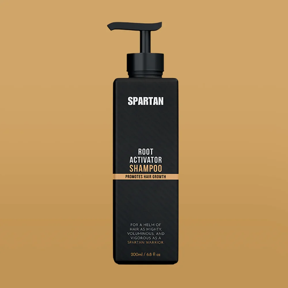 SPARTAN™ - Root Activator Shampoo