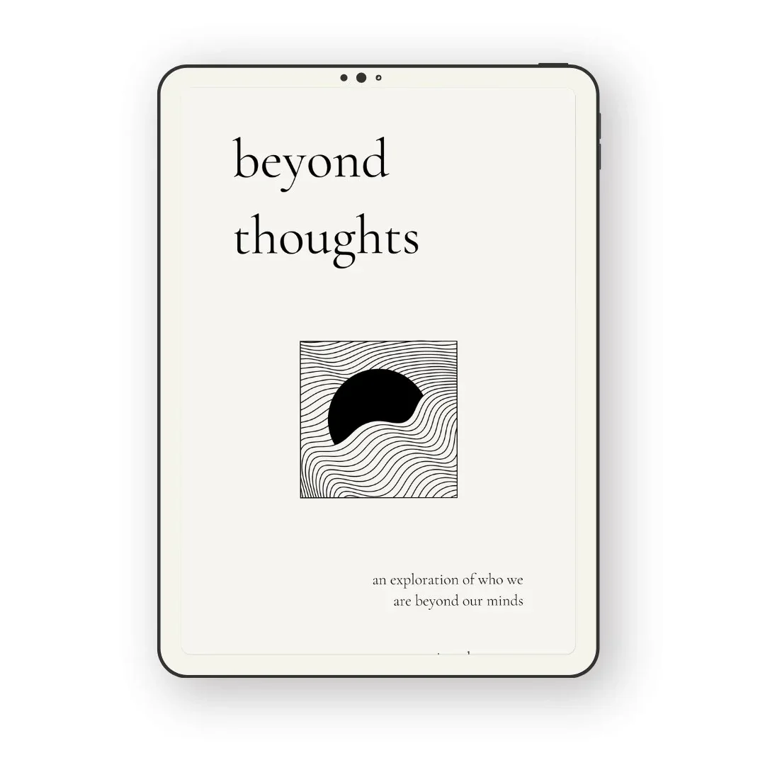 Beyond Thoughts (Kindle & ePub)