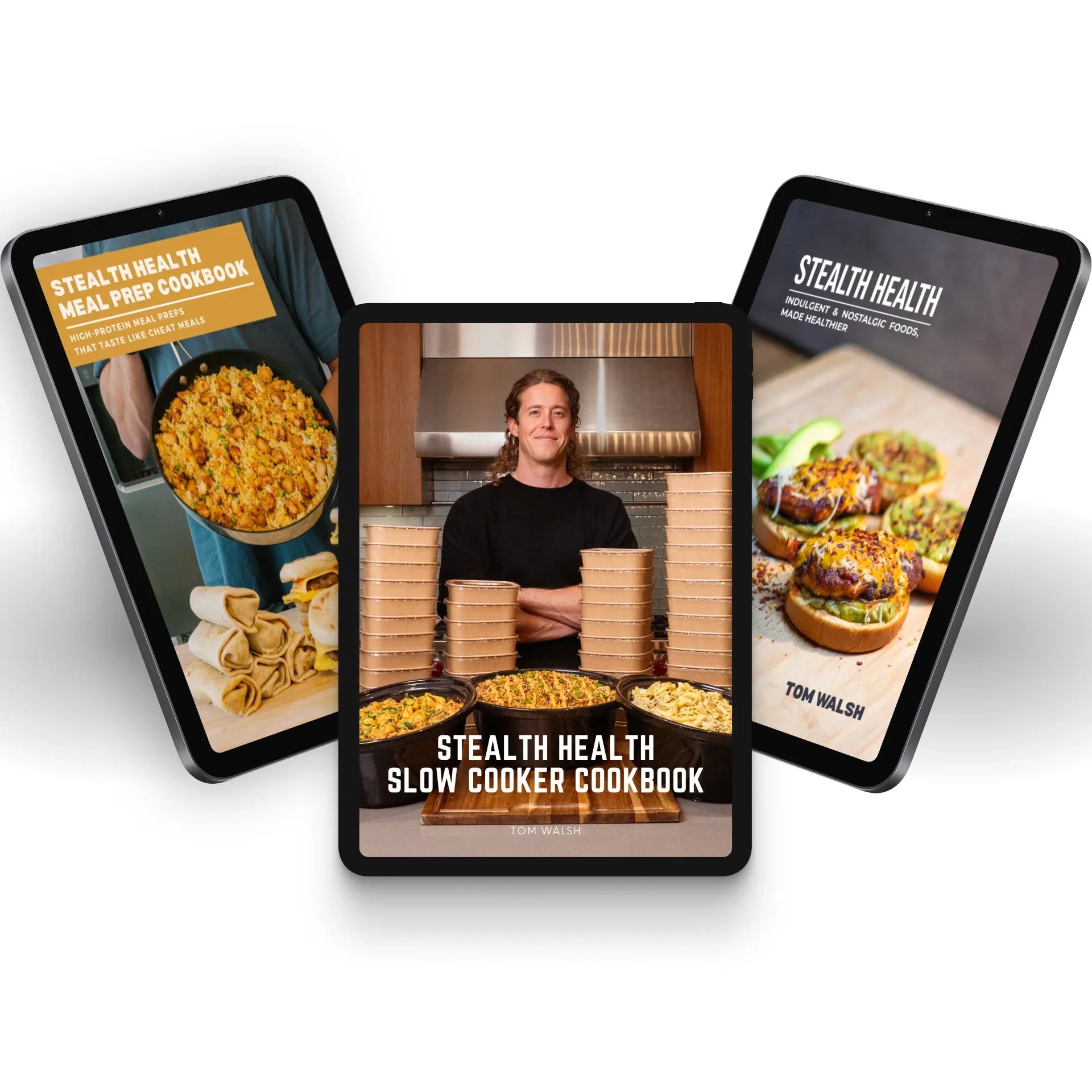 The Complete Stealth Health Collection (eBooks)