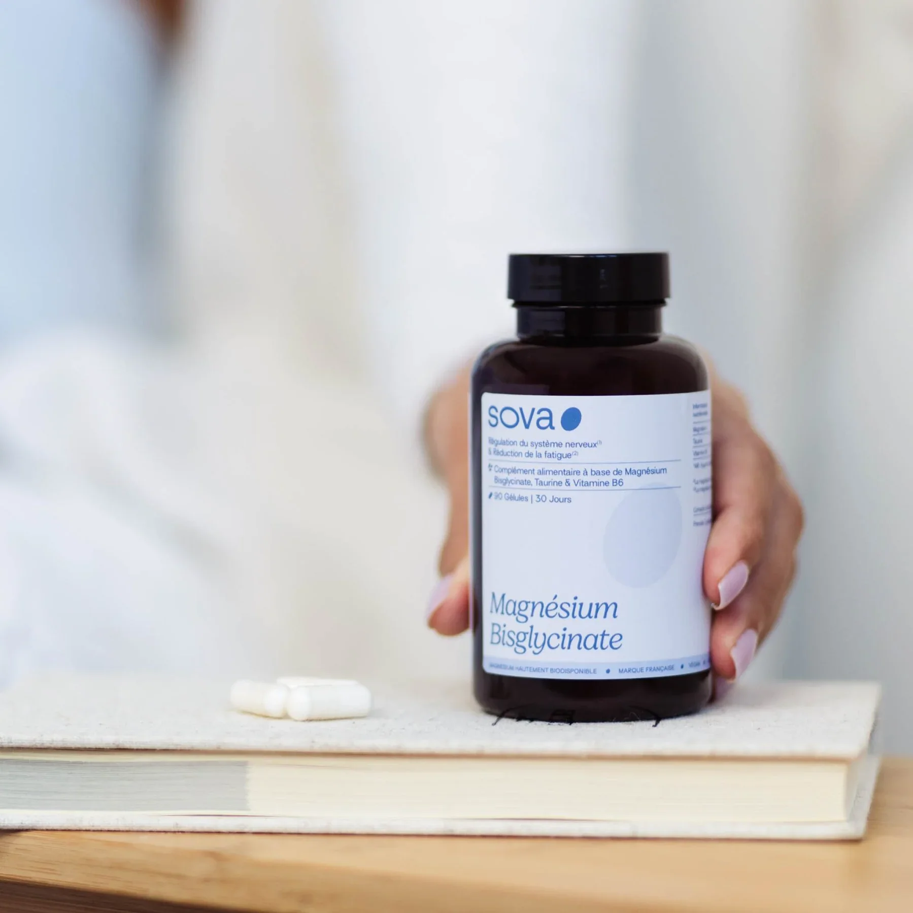 Magnésium Bisglycinate