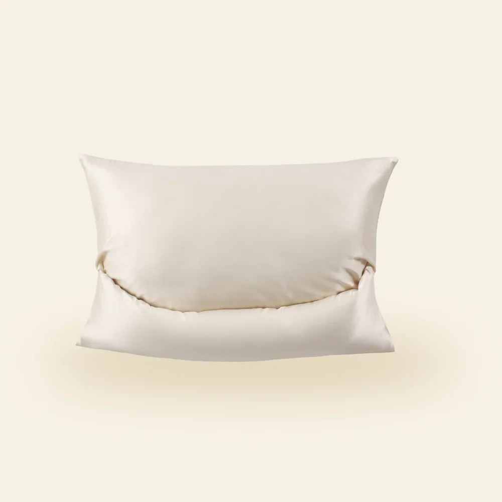 HOME Seidenkissenbezug