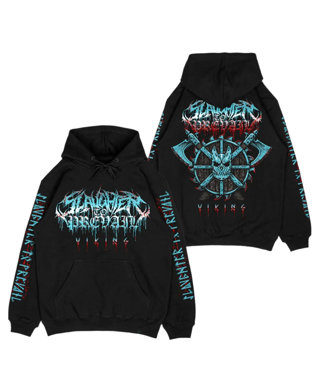 Slaughter to Prevail - Viking - Hoodie