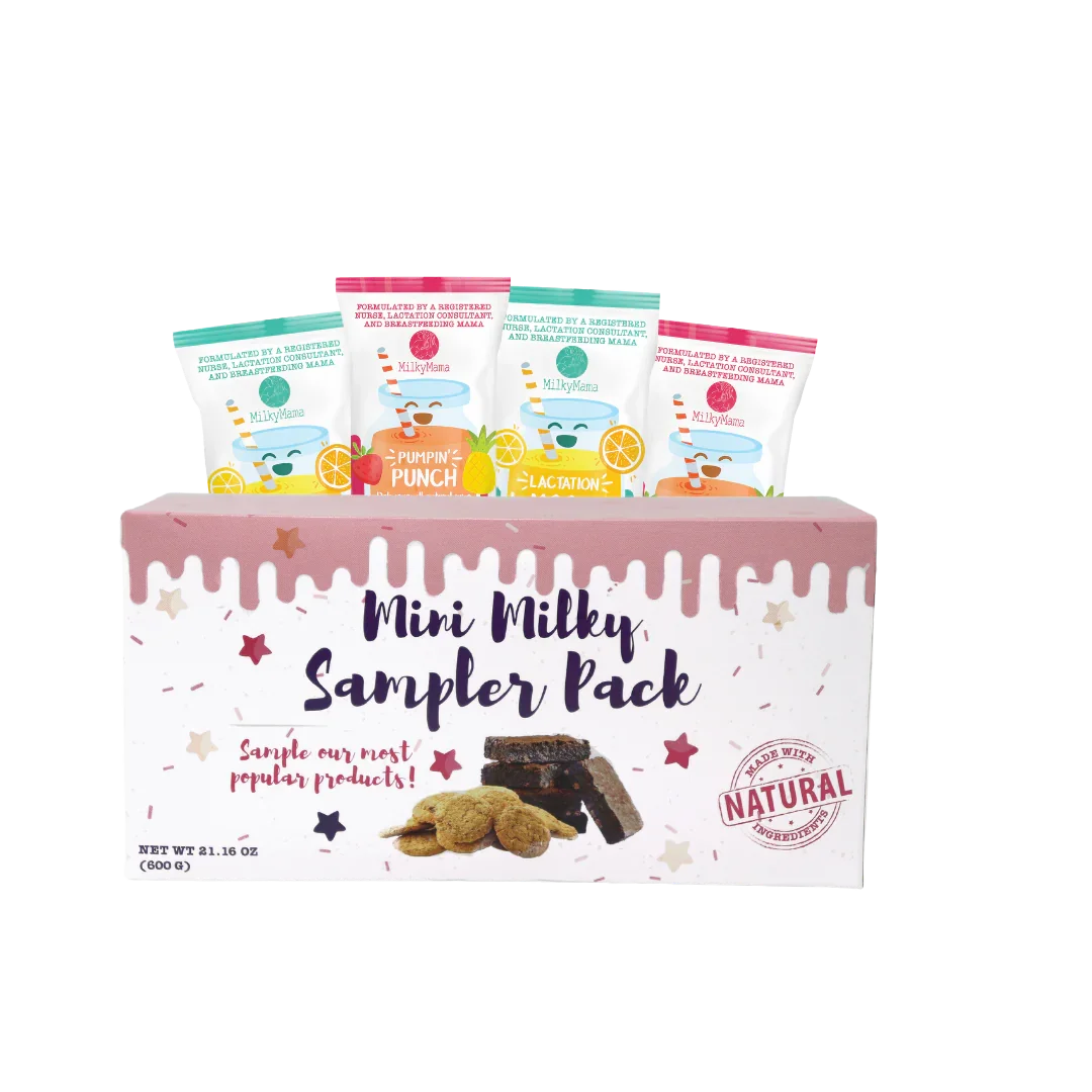 Mini Milky Sampler Pack