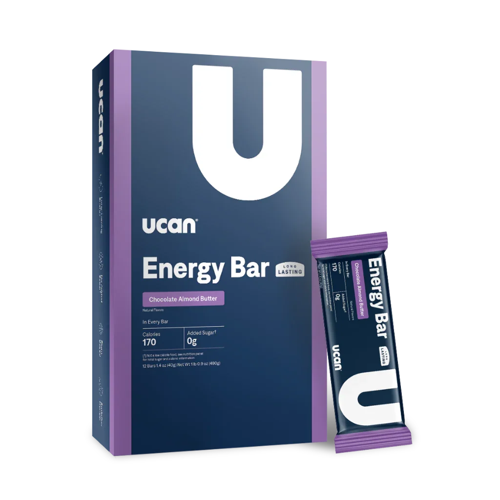 Chocolate Almond Butter Energy Bars