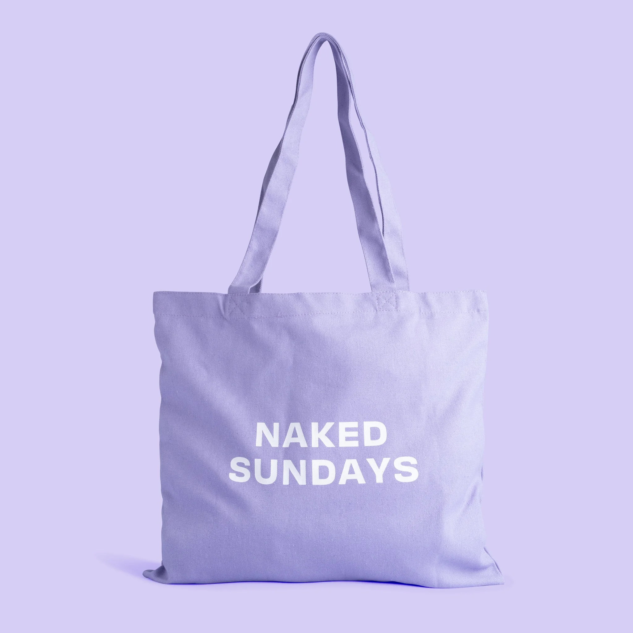 Lilac Tote