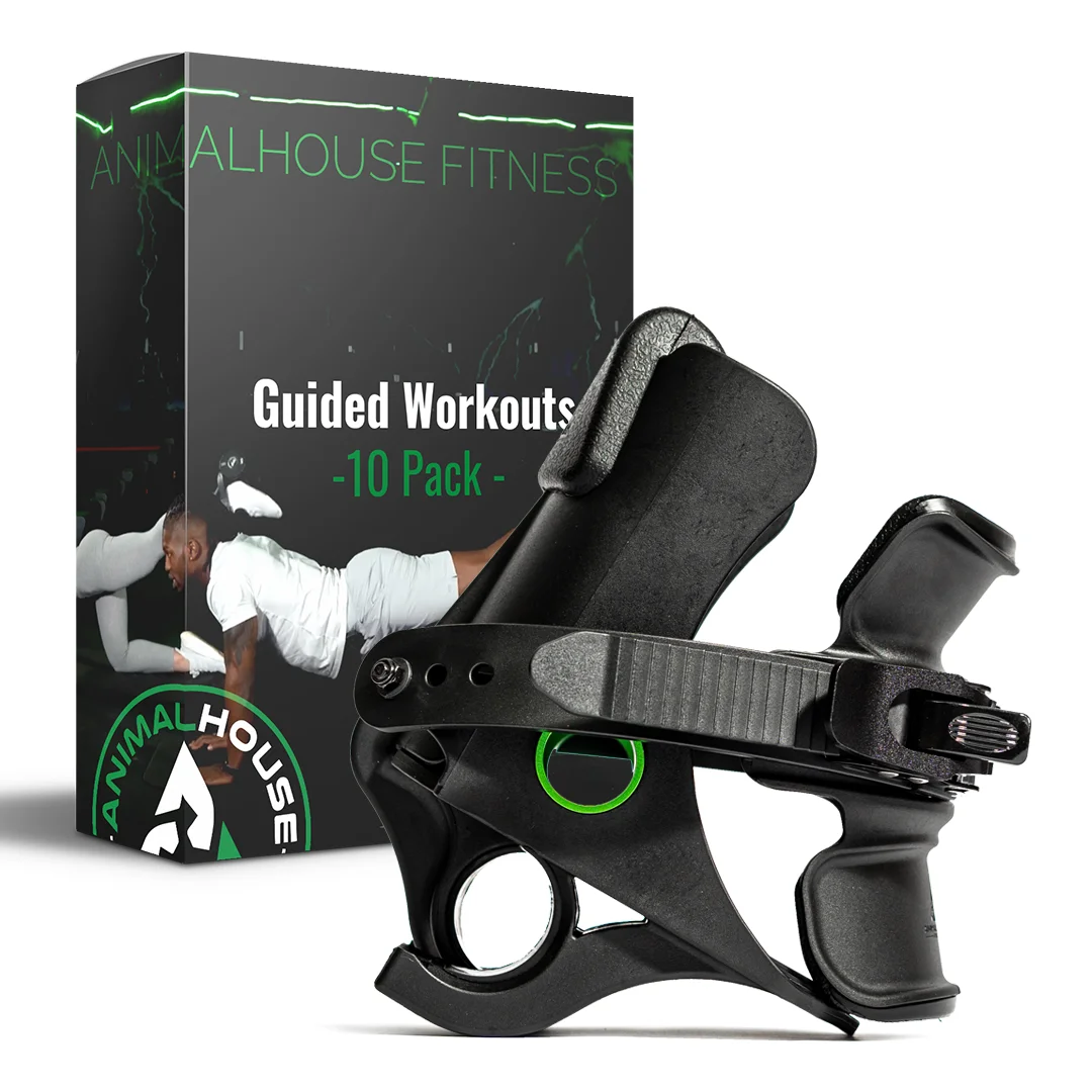 MonkeyFeet + Guided Workouts Bundle