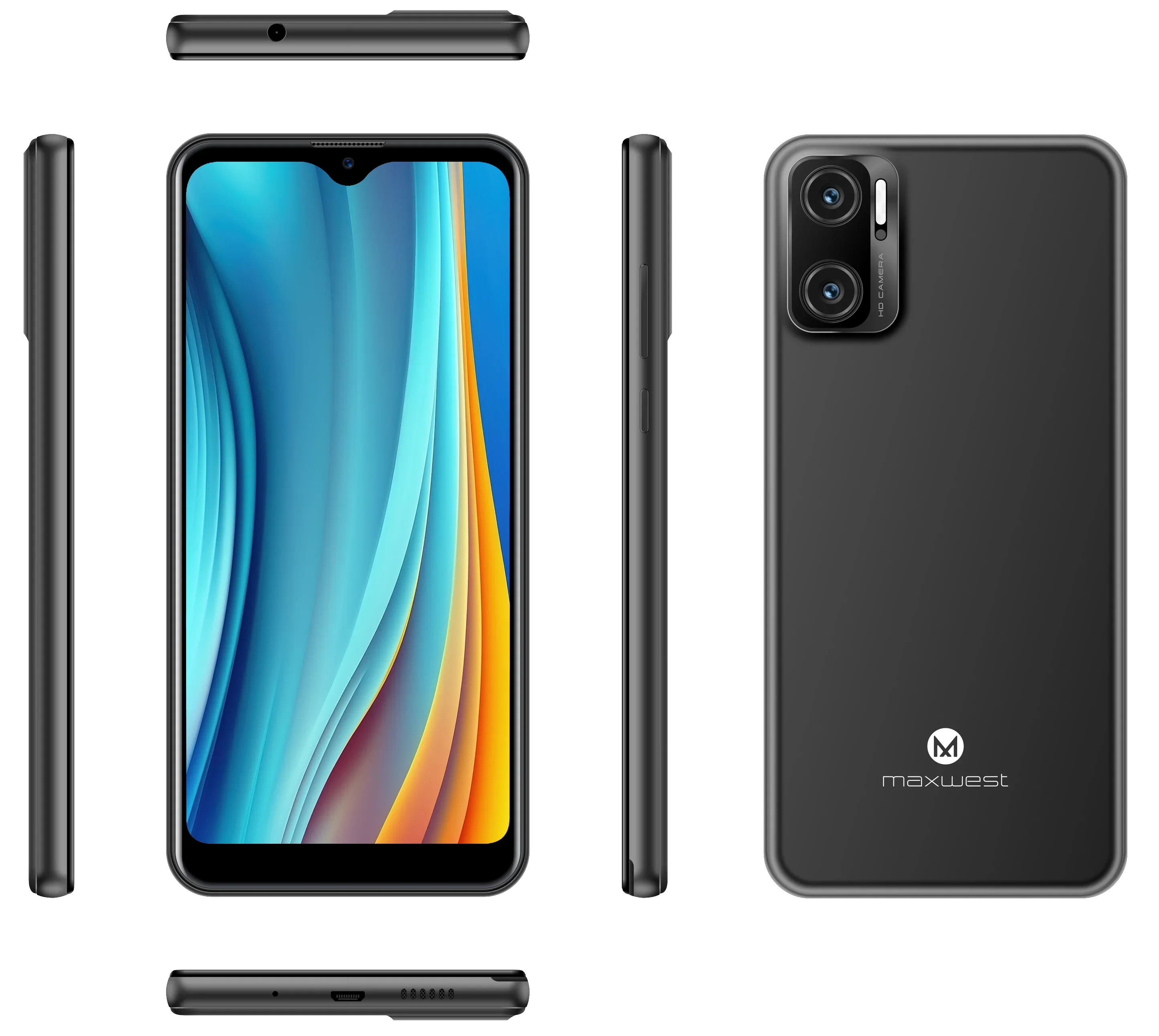 Maxwest Nitro N62 - Promo