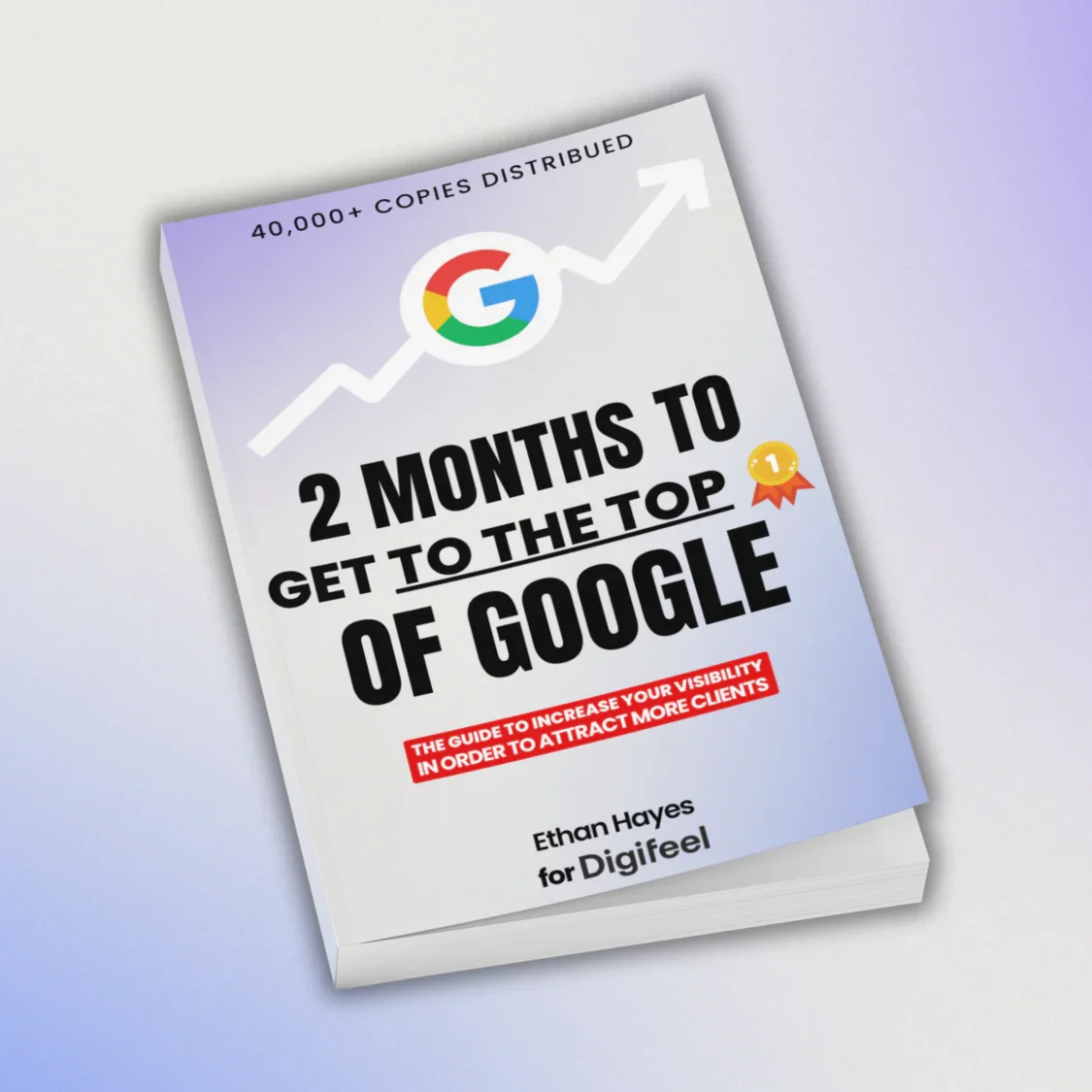 FREE GIFT 🎁｜Your guide to Rank first on Google