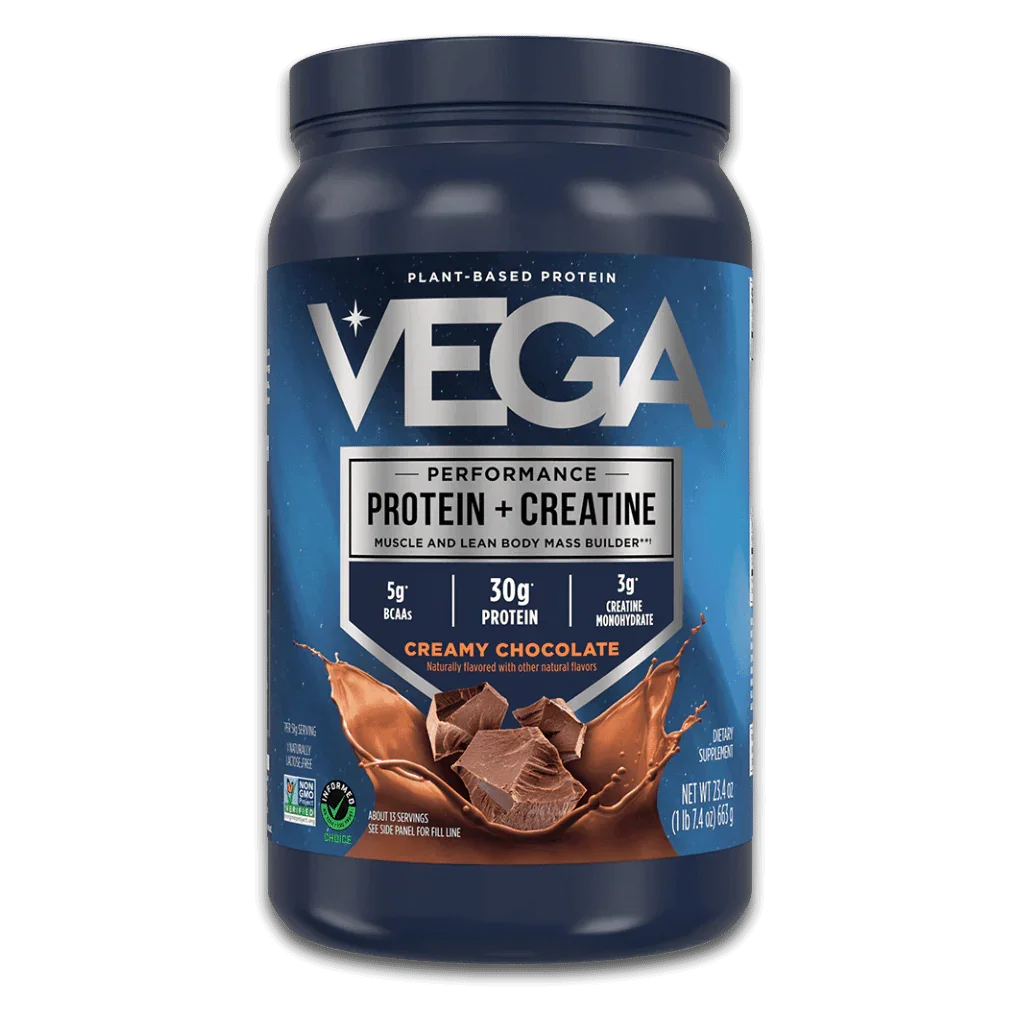Vega® Performance Protein + Creatine