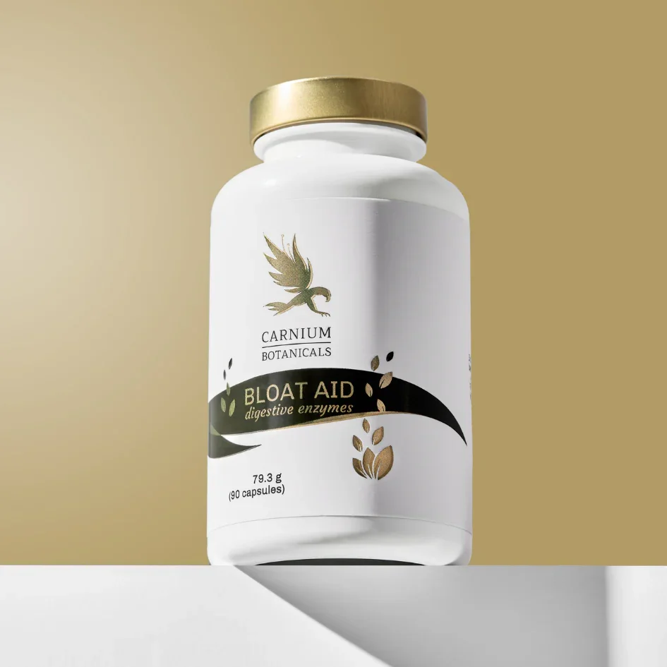Bloat Aid (Enzimi Digestivi)