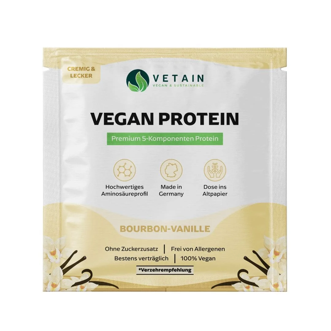 Vegan Protein Probe (30g) - Sorte frei wählbar
