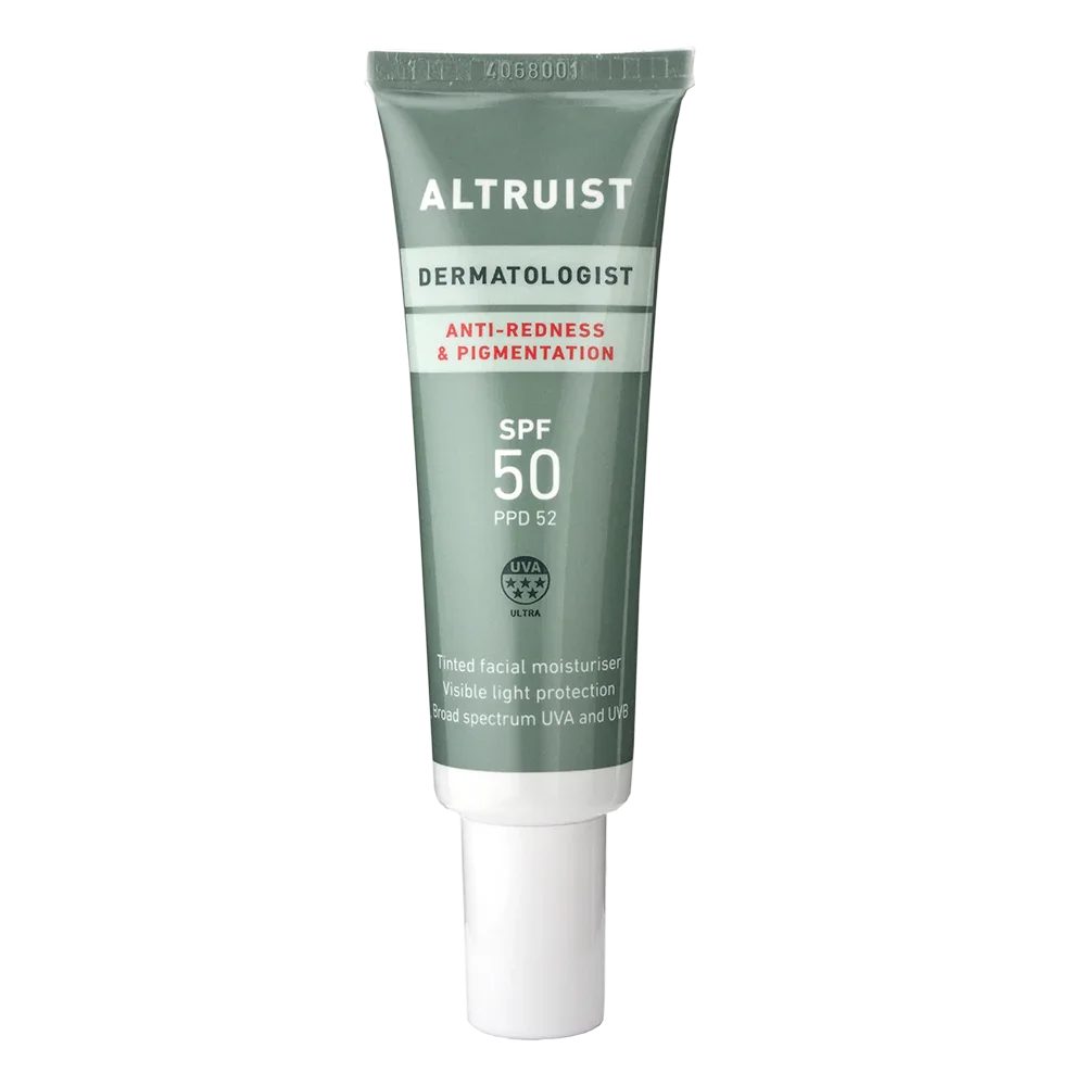 ANTI-REDNESS & PIGMENTATION SPF50 30ml | Altruist