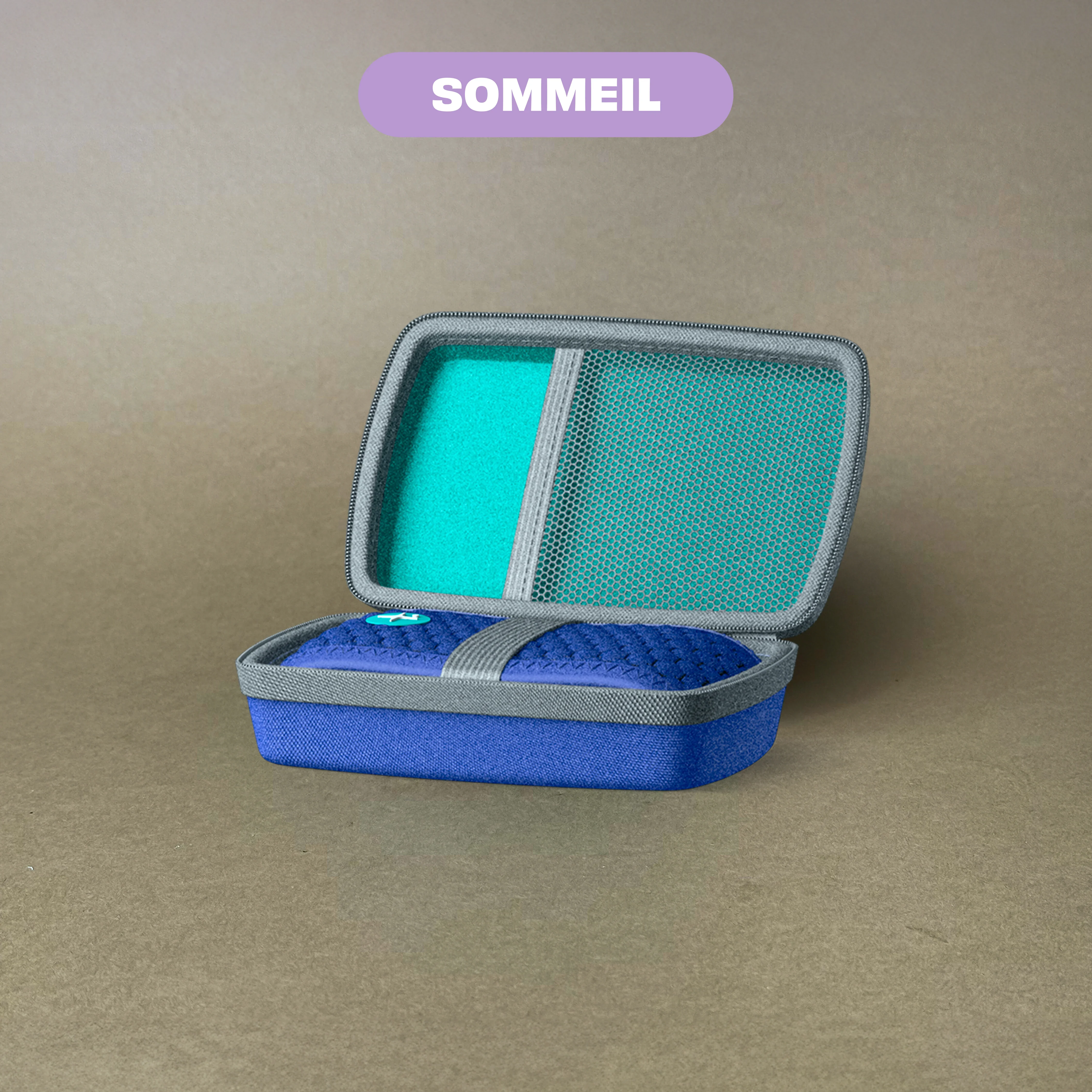 HoomBand | Étui de Voyage Officiel