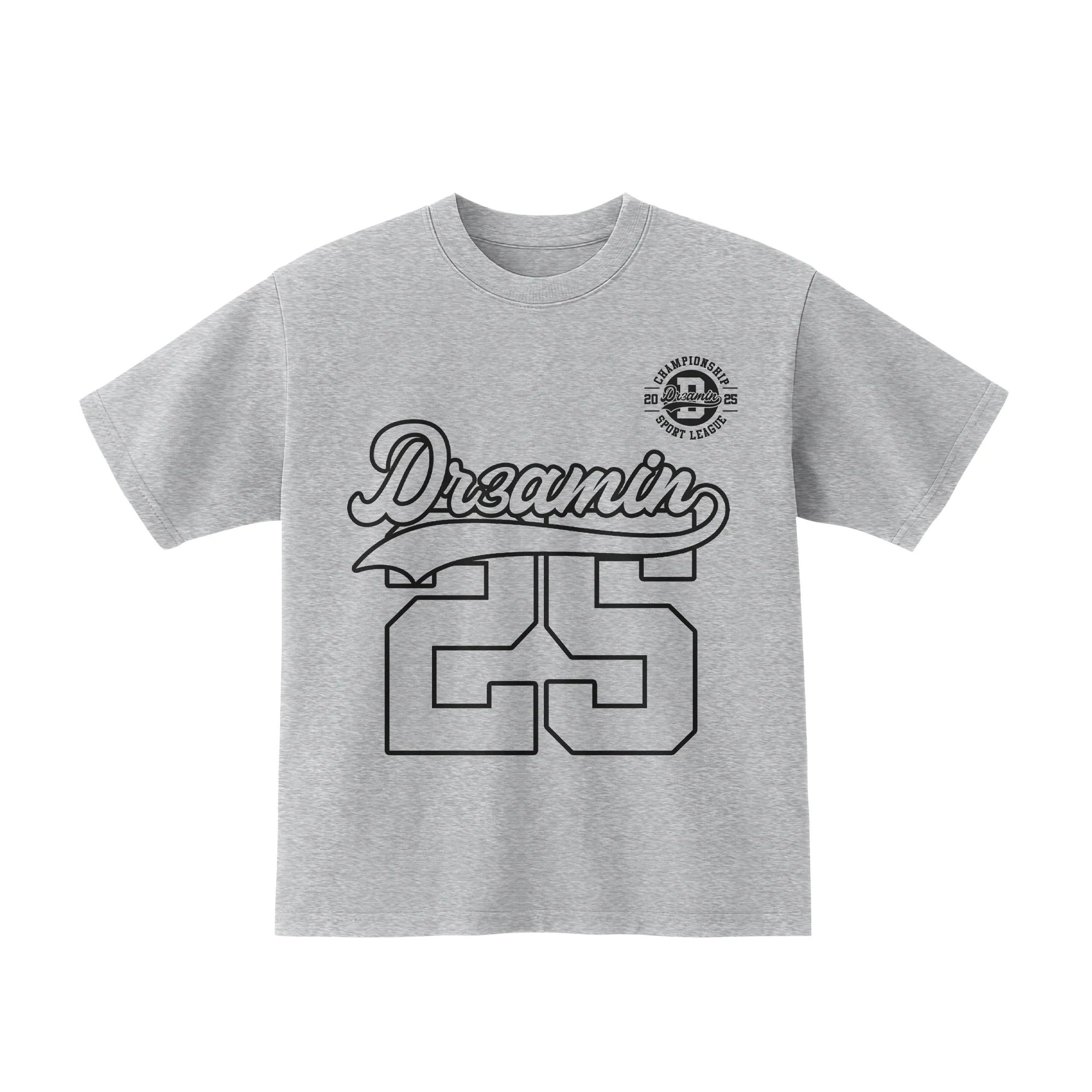 Dr3amin Jersey Tee