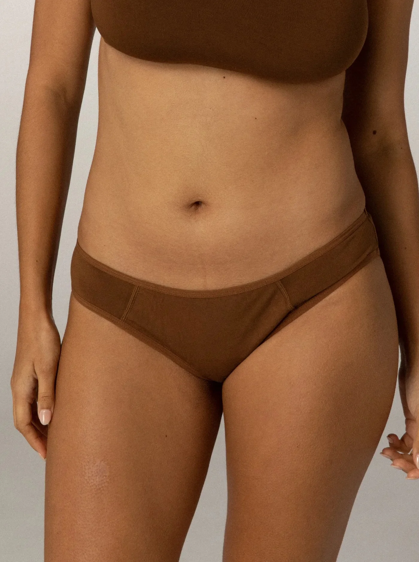 Period & Leakproof Classic Brief Earth