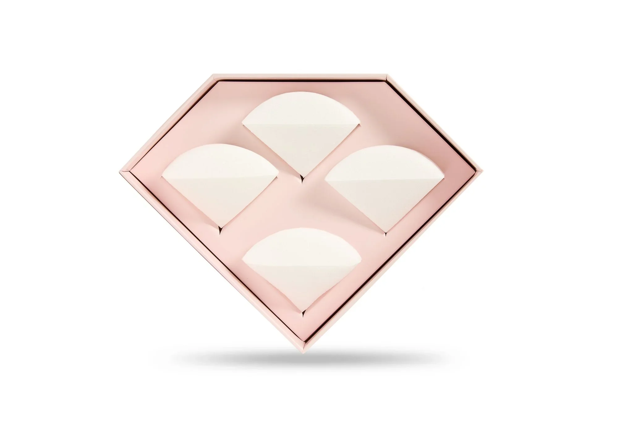 StansOut Beauty Sponge – 4-Pack | No Water Needed.