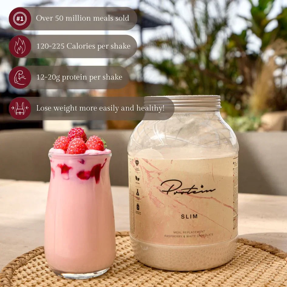 Slim Meal Shake, 34 Days Supply