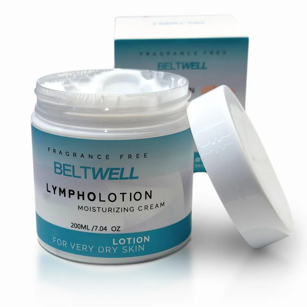 Beltwell® - Fragrance-Free Non-Greasy Anti-Itch Lotion For Swollen Legs