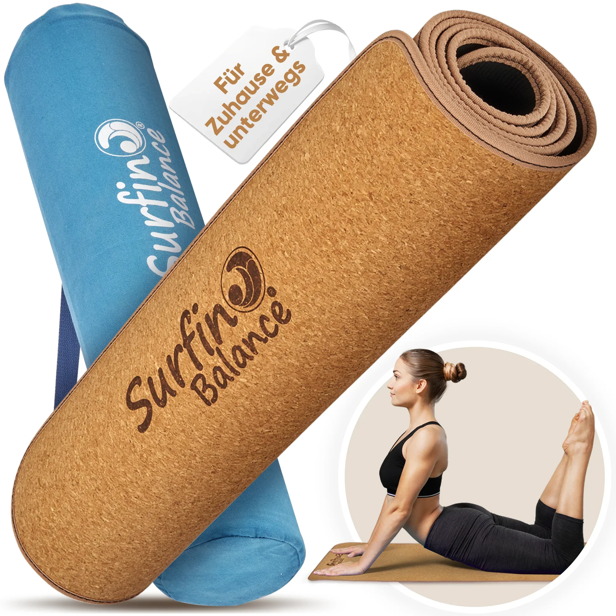 Yoga Balance Board Matte