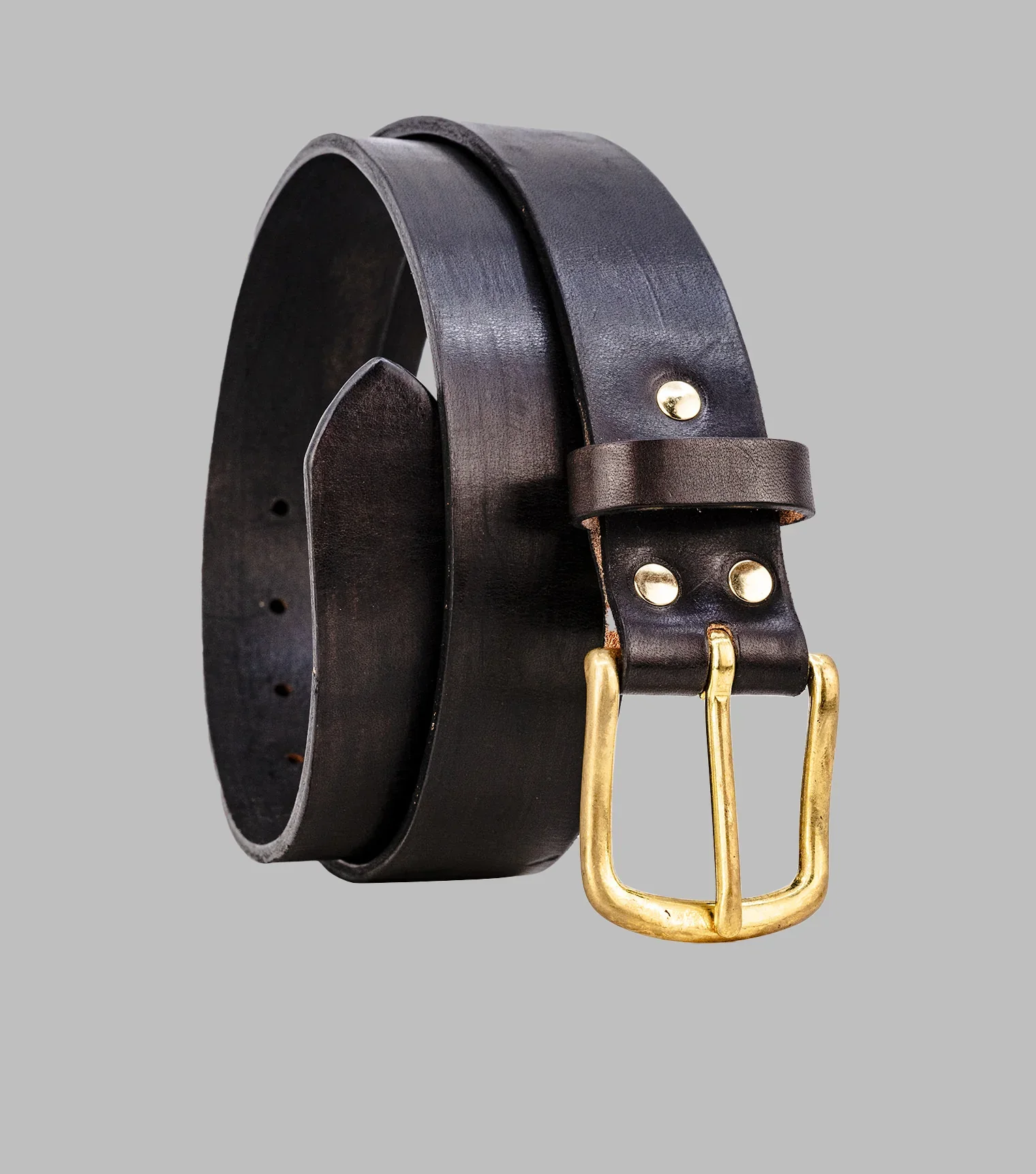 West End Leather Belt 40mm Wide