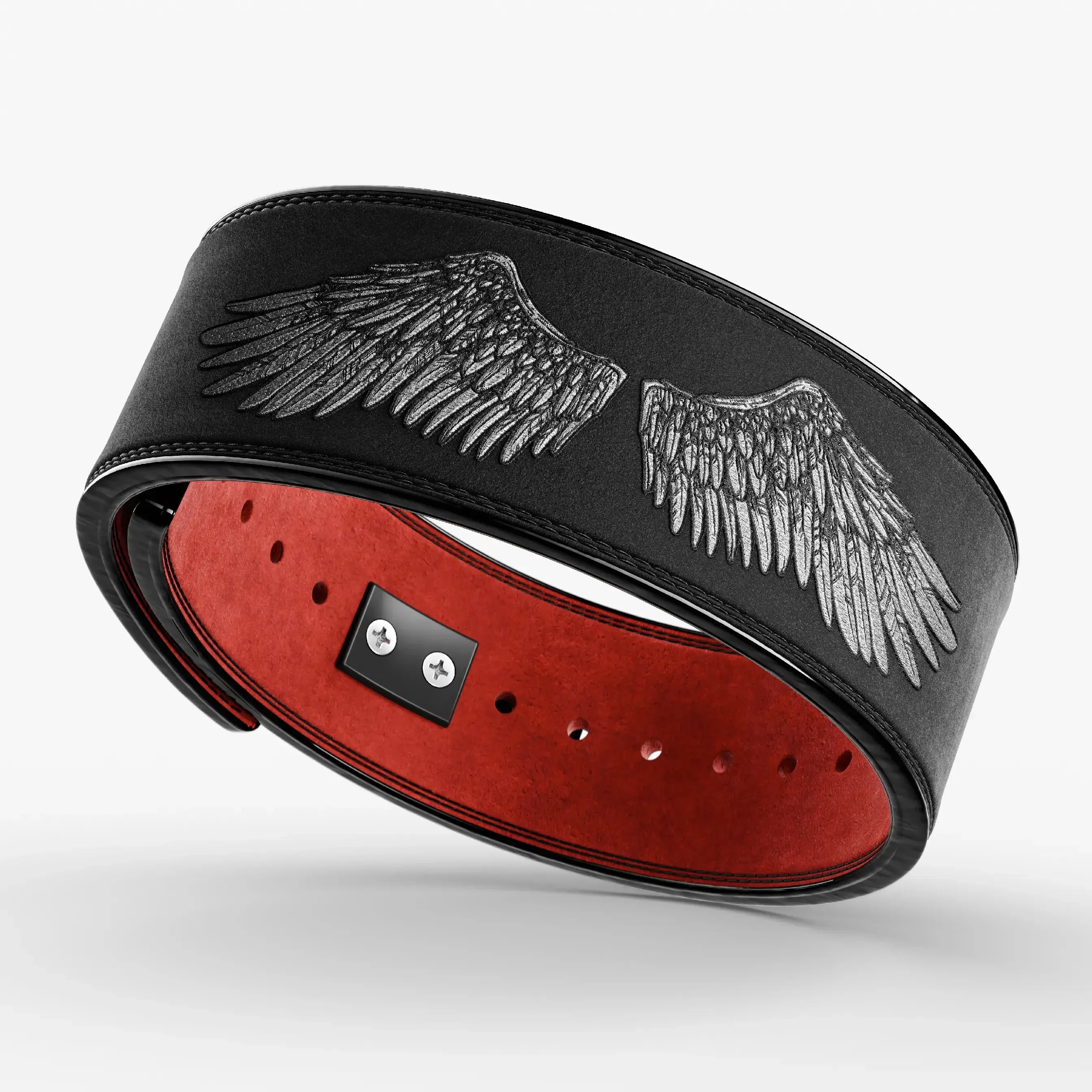 Divine Wings Lever Belt