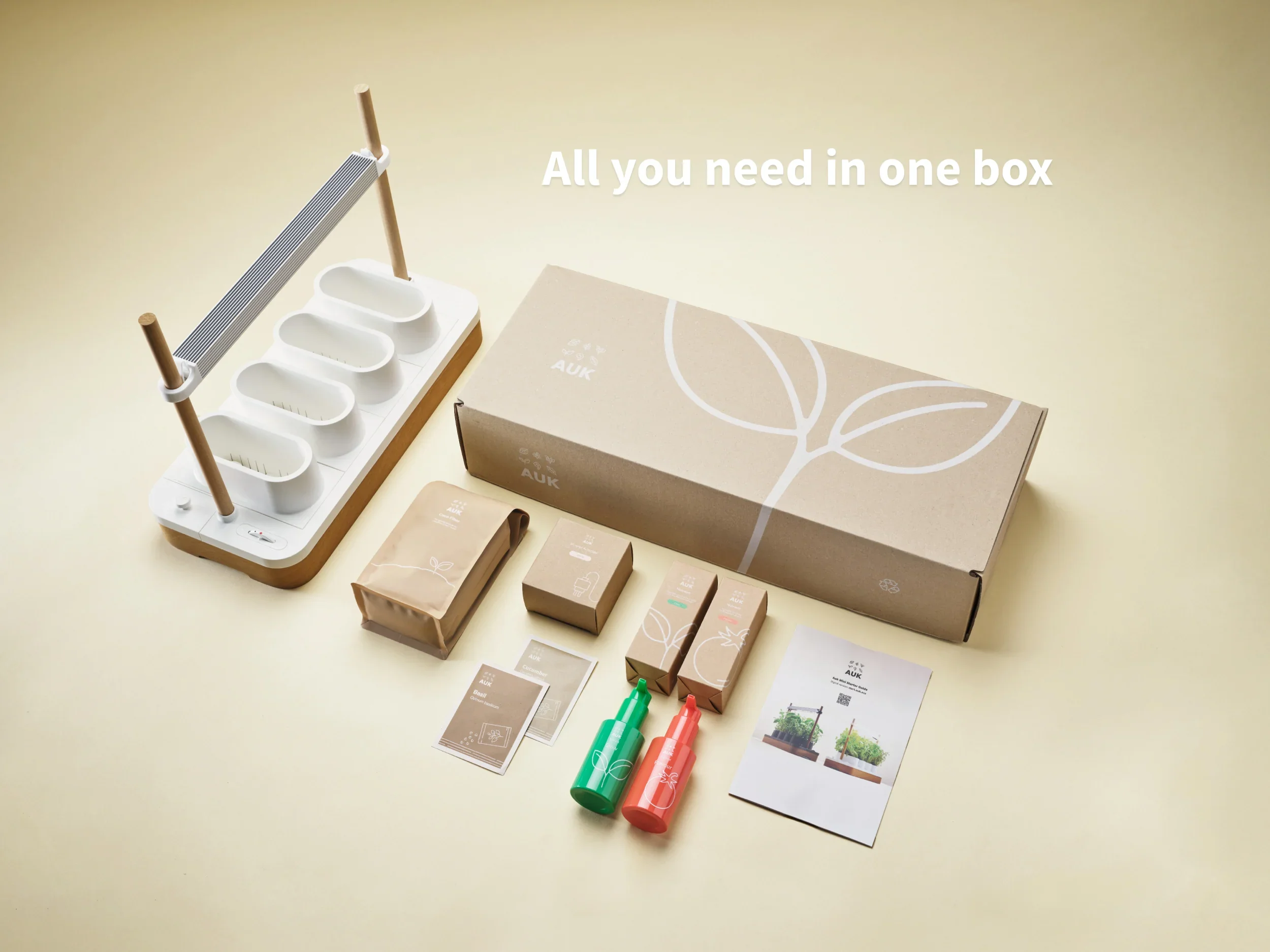 Auk Mini Bundle