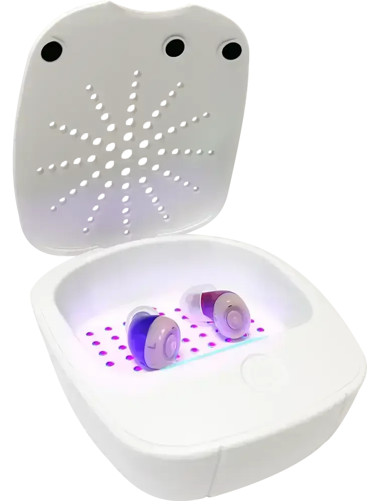 1x Oricle Hearing - UV Sanitizer - 50% OFF - P2