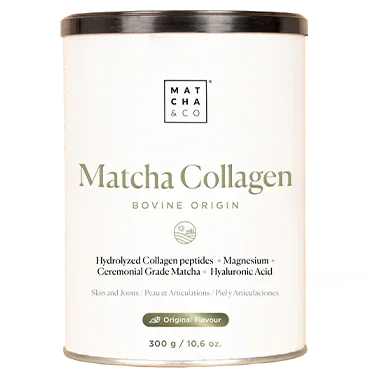 Collagène Matcha