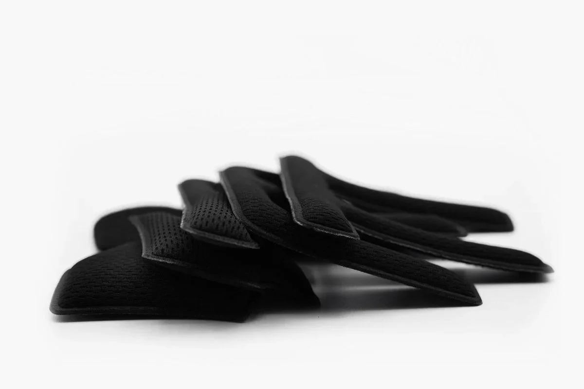 Kit de Mousses PREMIUM de remplacement pour casque Overade PLIXI