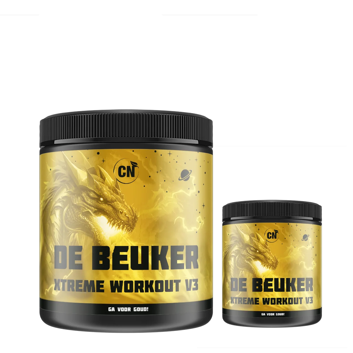 De Beuker - Xtreme Workout V3