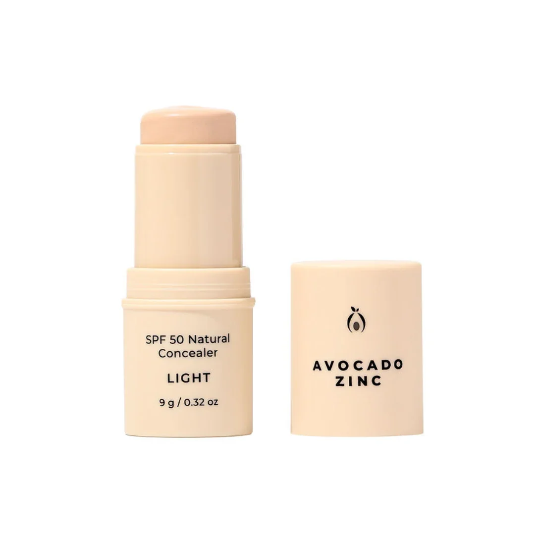 SPF 50 Natural Concealer