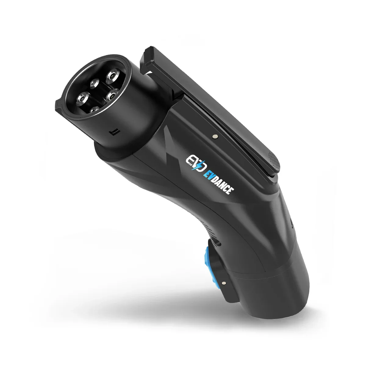 EVDANCE Tesla(NACS) to J1772 Charging Adapter with Security Lock