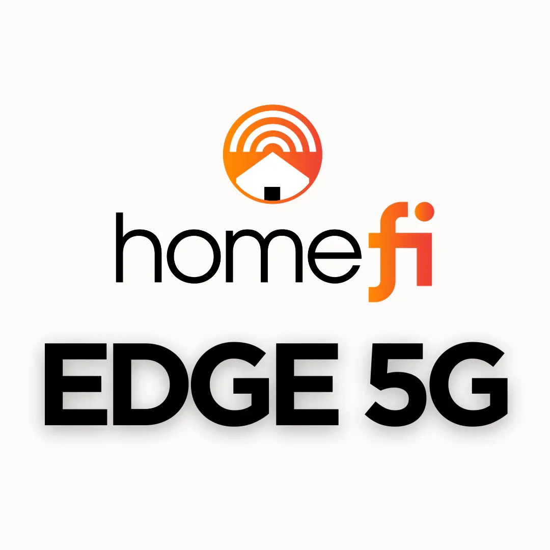 HomeFi Edge 5G Monthly Internet Subscription