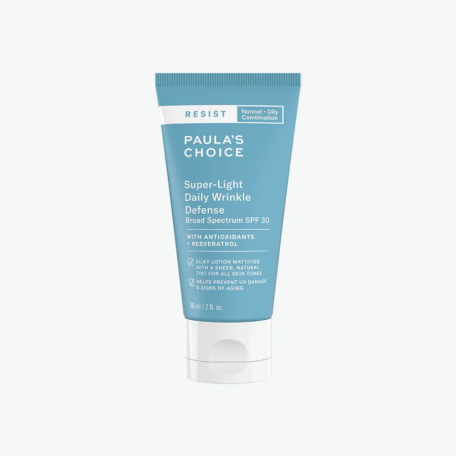 Super-Light Daily Wrinkle Defense SPF 30