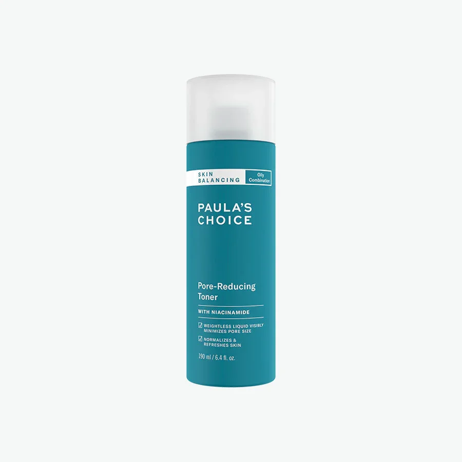 Pore-Reducing Toner