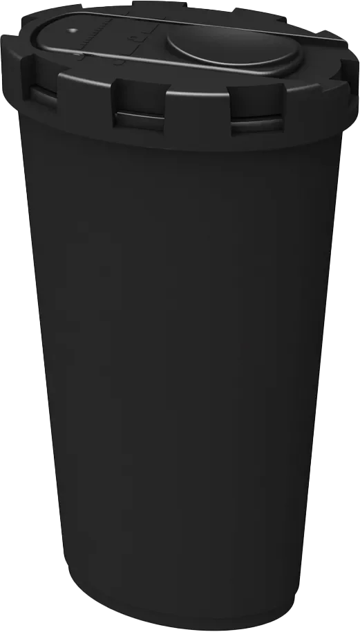 Compact Sharps Bin
