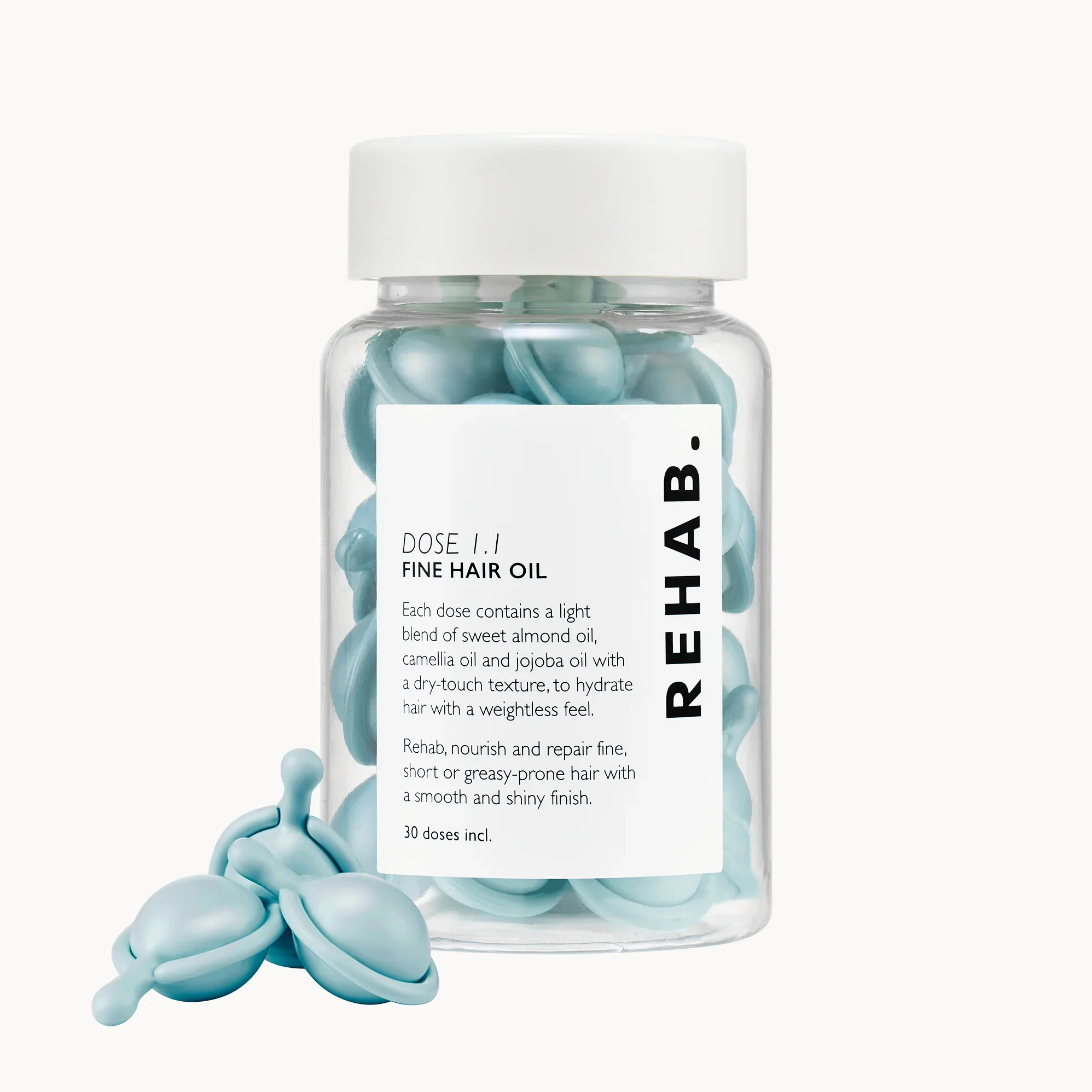 Dose 1.1 Fine Hair Oil