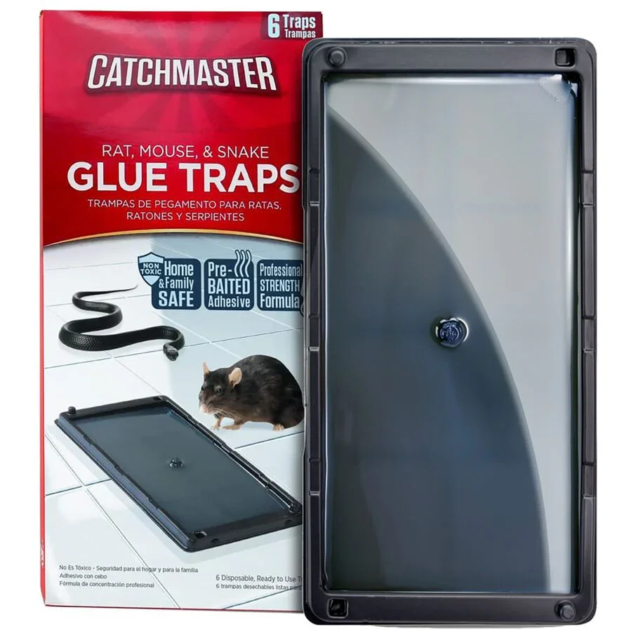Rat, Mouse & Insect Glue Traps
